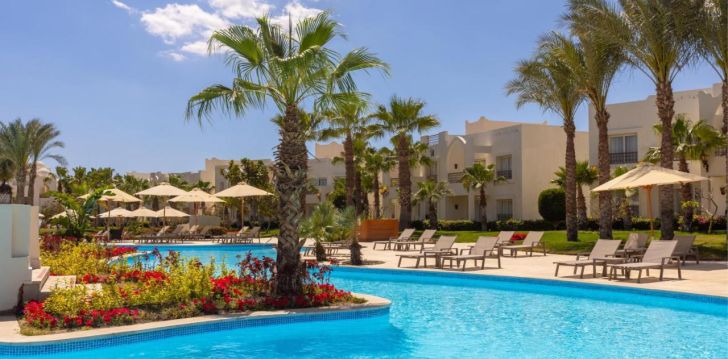 Luksuslik puhkus 5* SWISSOTEL SHARM EL SHEIKH MANAGED BY RIXOS! 16