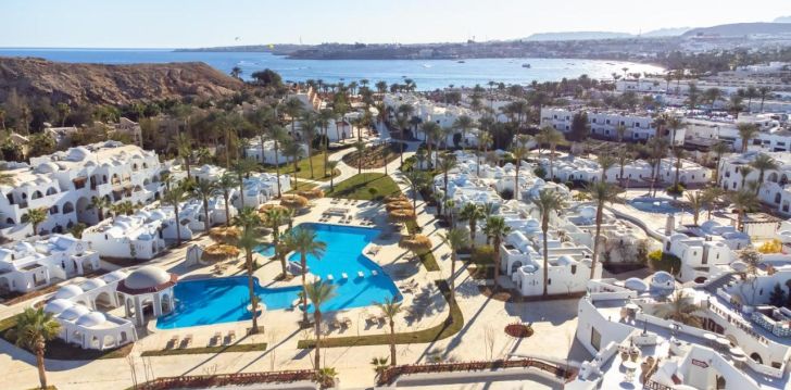 Luksuslik puhkus 5* SWISSOTEL SHARM EL SHEIKH MANAGED BY RIXOS! 18