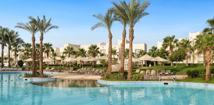 Luksuslik puhkus 5* SWISSOTEL SHARM EL SHEIKH MANAGED BY RIXOS! 21