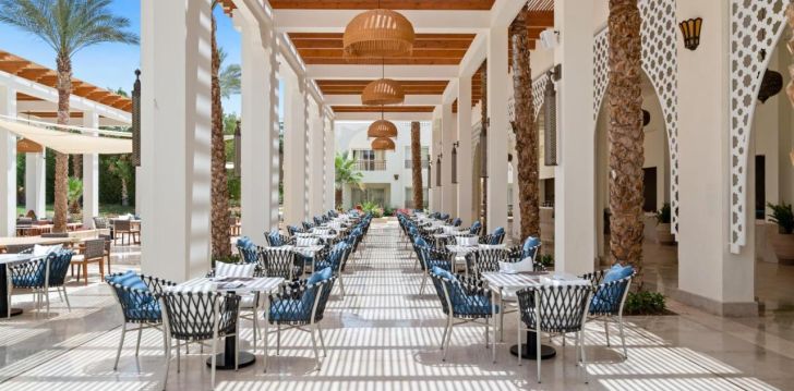 Luksuslik puhkus 5* SWISSOTEL SHARM EL SHEIKH MANAGED BY RIXOS! 24