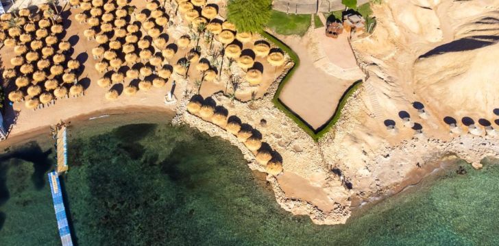 Luksuslik puhkus 5* SWISSOTEL SHARM EL SHEIKH MANAGED BY RIXOS! 27