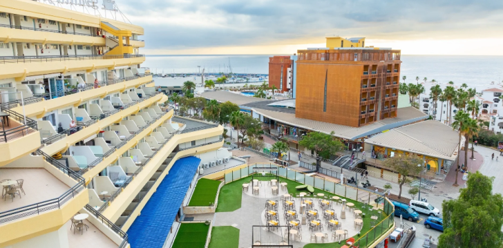 Unustamatu Tenerife reis 3* hotellis HOVIMA SANTA MARIA! 1