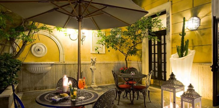 Reis Rooma 3* VILLA SAN LORENZO MARIA (Adults Only) hotelli! 1