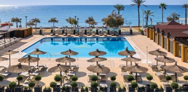 Puhkus Costa del Solis, 4* OCCIDENTAL FUENGIROLA hotellis! 1