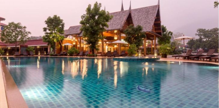 Puhkus Tais 3* NAINA RESORT & SPA hotellis! 11