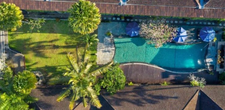 Puhka Bali saarel, 3* UBUD RAYA BOUTIQUE hotellis! 1