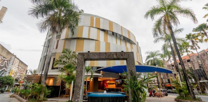 Eksootiline Bali, 3* EVERYDAY SMART HOTEL KUTA hotellis! 1