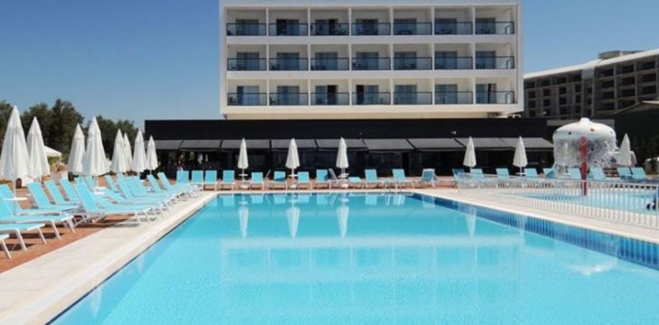 Ideaalne puhkus peredele GOLD ISLAND 5* hotellis Alanyas! 15