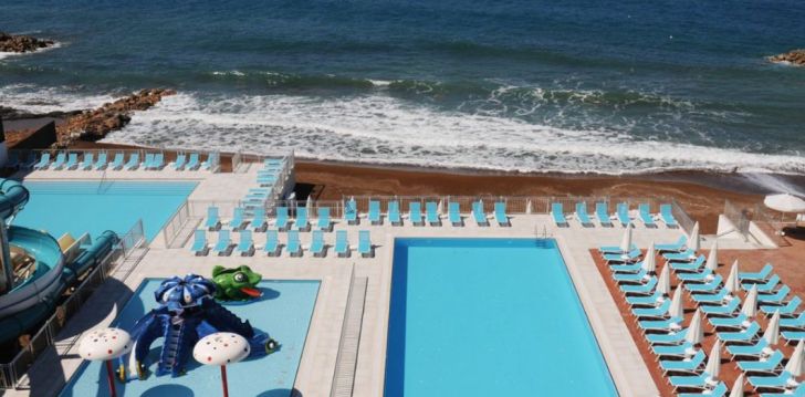 Ideaalne puhkus peredele GOLD ISLAND 5* hotellis Alanyas! 16