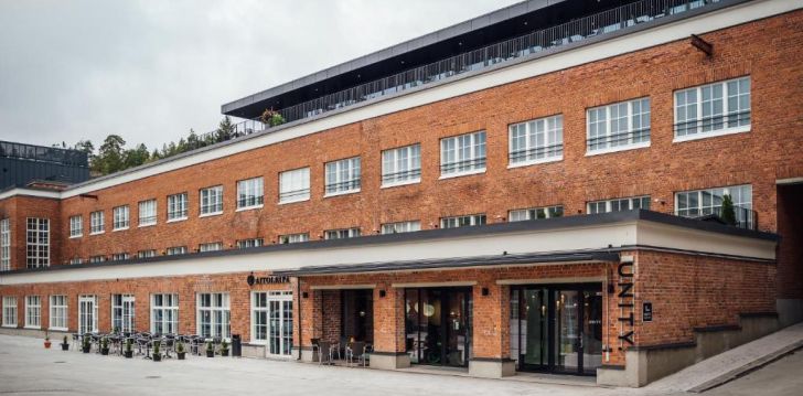 Puhkus Soomes, 4* UNITY TAMPERE hotellis! 1