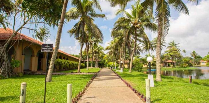 Puhkus eksootilisel Sri Lankal 4* CLUB PALM BAY hotellis! 8