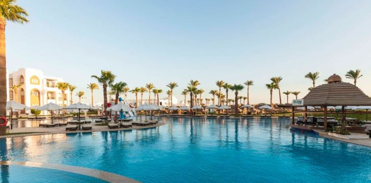 Perepuhkus Sharm el Sheikhis 4* SUNRISE REMAL RESORT hotellis! 21