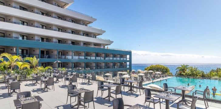 Luksuslik puhkus Madeira saarel, 5* hotellis ENOTEL LIDO RESORT CONFERENCE & SPA! 2