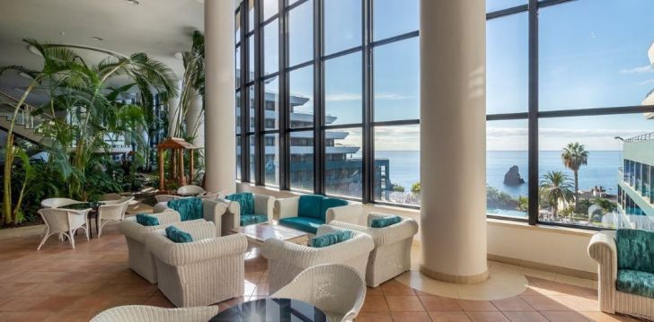 Luksuslik puhkus Madeira saarel, 5* hotellis ENOTEL LIDO RESORT CONFERENCE & SPA! 4