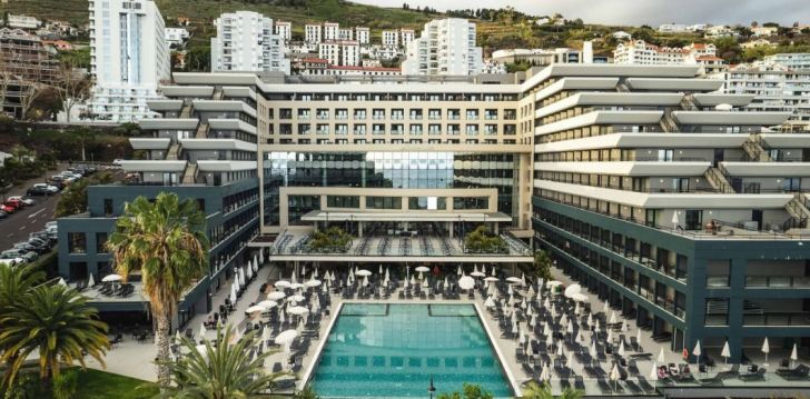 Luksuslik puhkus Madeira saarel, 5* hotellis ENOTEL LIDO RESORT CONFERENCE & SPA! 1