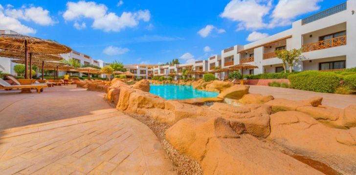 Puhkus täis veerõõme Sharm el Sheikhis, 5* hotellis DOMINA CORAL BAY RESORT! 4