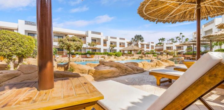 Puhkus täis veerõõme Sharm el Sheikhis, 5* hotellis DOMINA CORAL BAY RESORT! 3