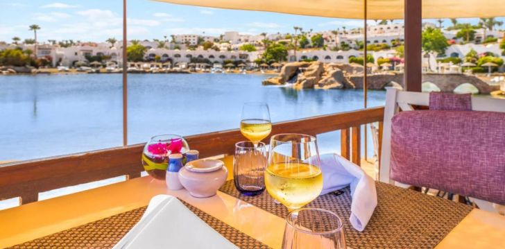 Puhkus täis veerõõme Sharm el Sheikhis, 5* hotellis DOMINA CORAL BAY RESORT! 6