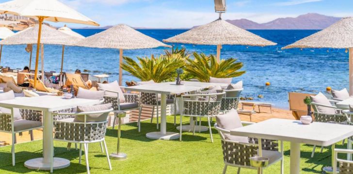 Puhkus täis veerõõme Sharm el Sheikhis, 5* hotellis DOMINA CORAL BAY RESORT! 7
