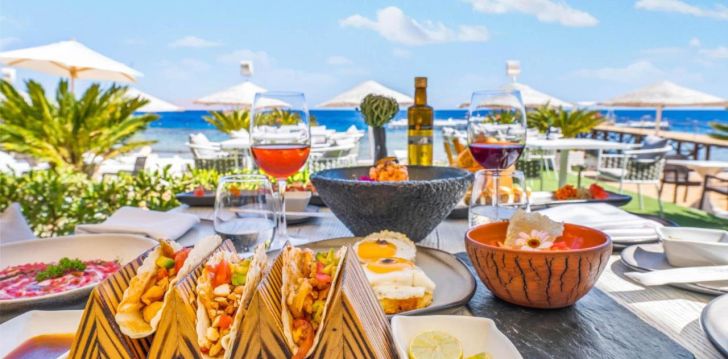 Puhkus täis veerõõme Sharm el Sheikhis, 5* hotellis DOMINA CORAL BAY RESORT! 8