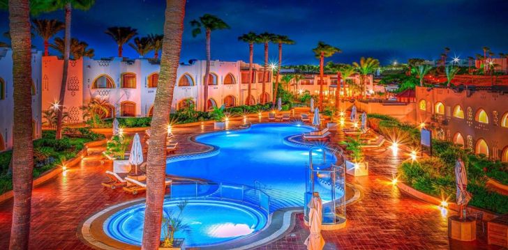 Puhkus täis veerõõme Sharm el Sheikhis, 5* hotellis DOMINA CORAL BAY RESORT! 10