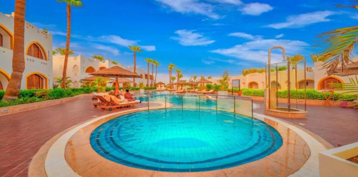 Puhkus täis veerõõme Sharm el Sheikhis, 5* hotellis DOMINA CORAL BAY RESORT! 12