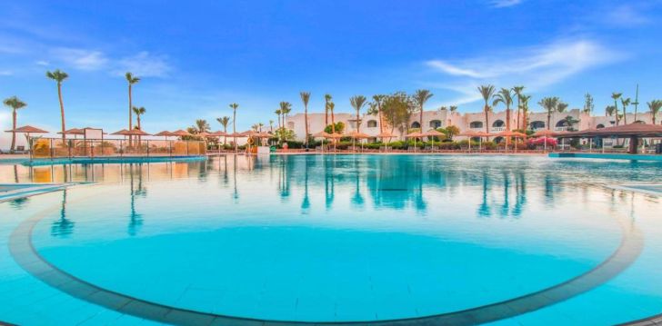 Puhkus täis veerõõme Sharm el Sheikhis, 5* hotellis DOMINA CORAL BAY RESORT! 14