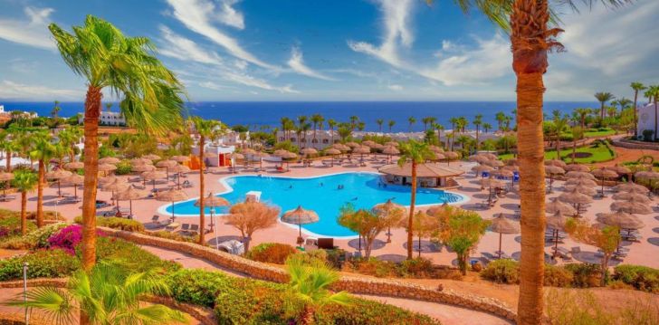 Puhkus täis veerõõme Sharm el Sheikhis, 5* hotellis DOMINA CORAL BAY RESORT! 15