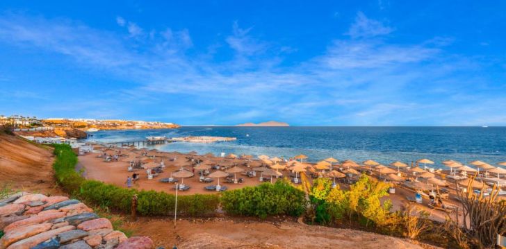 Puhkus täis veerõõme Sharm el Sheikhis, 5* hotellis DOMINA CORAL BAY RESORT! 16