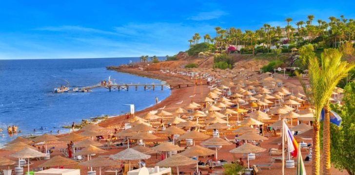 Puhkus täis veerõõme Sharm el Sheikhis, 5* hotellis DOMINA CORAL BAY RESORT! 17