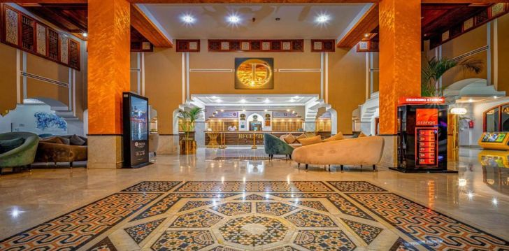 Puhkus täis veerõõme Sharm el Sheikhis, 5* hotellis DOMINA CORAL BAY RESORT! 18