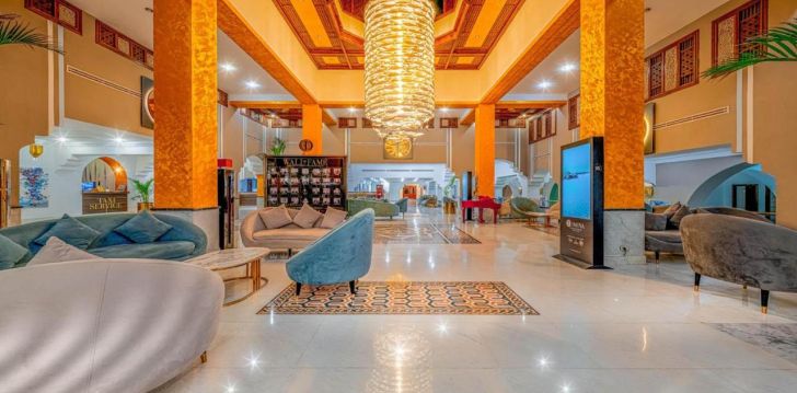 Puhkus täis veerõõme Sharm el Sheikhis, 5* hotellis DOMINA CORAL BAY RESORT! 19