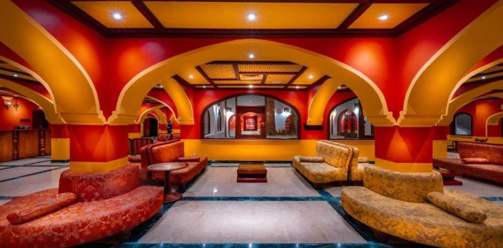 Puhkus täis veerõõme Sharm el Sheikhis, 5* hotellis DOMINA CORAL BAY RESORT! 20