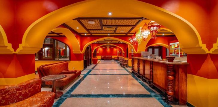 Puhkus täis veerõõme Sharm el Sheikhis, 5* hotellis DOMINA CORAL BAY RESORT! 21