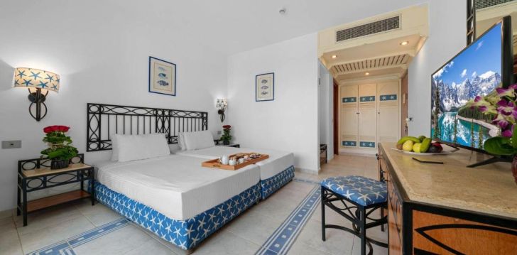 Puhkus täis veerõõme Sharm el Sheikhis, 5* hotellis DOMINA CORAL BAY RESORT! 25
