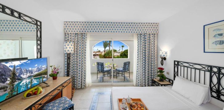 Puhkus täis veerõõme Sharm el Sheikhis, 5* hotellis DOMINA CORAL BAY RESORT! 27