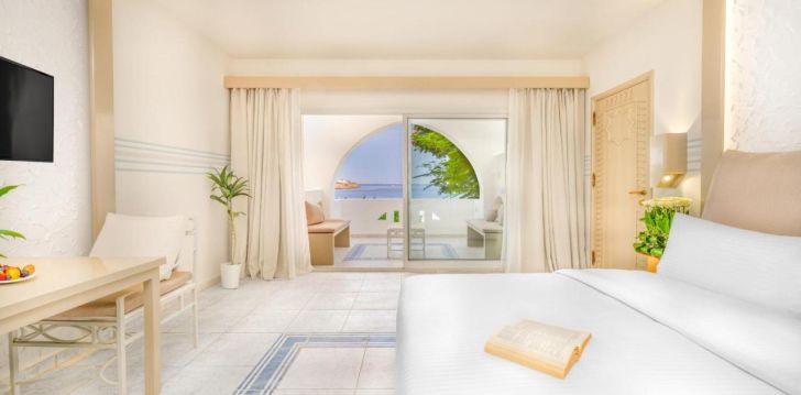 Puhkus täis veerõõme Sharm el Sheikhis, 5* hotellis DOMINA CORAL BAY RESORT! 28