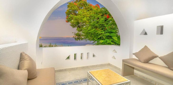 Puhkus täis veerõõme Sharm el Sheikhis, 5* hotellis DOMINA CORAL BAY RESORT! 32
