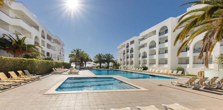 Mõnus puhkus Be Smart Terrace Algarve 3* hotellis Faros! 3