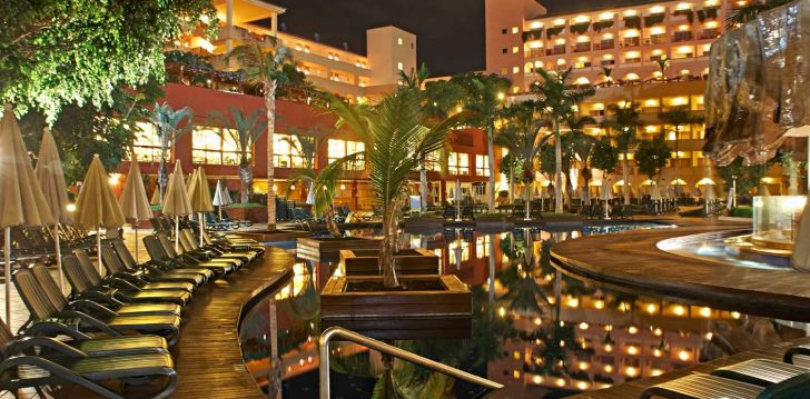 Avasta põneva loodusega Tenerife ja peatu 4* hotellis BEST JACARANDA! 1