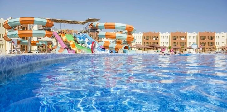 Puhkus Hurghadas, 5* hotellis SUNRISE ROYAL MAKADI RESORT! 1