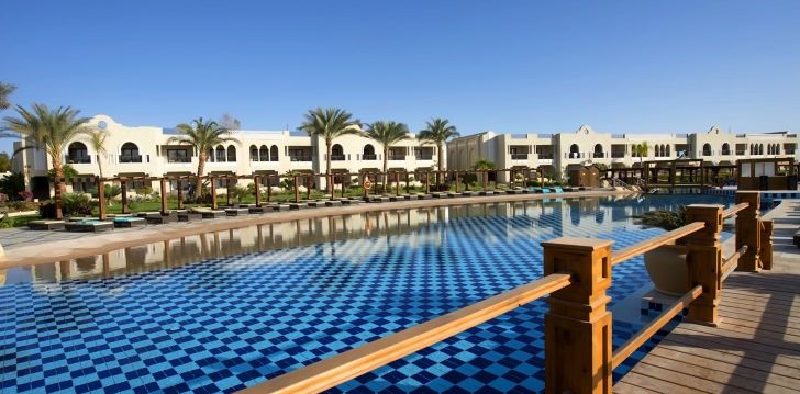 Puhkus Sharm el Sheikhis, 5* SUNRISE ARABIAN BEACH GRAND SELECT hotellis! 1