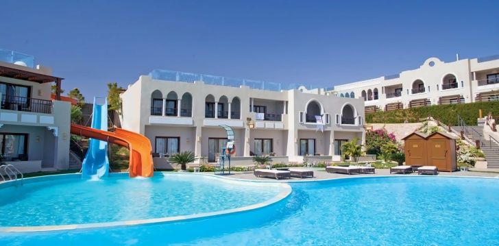 Puhkus Sharm el Sheikhis, 5* SUNRISE ARABIAN BEACH GRAND SELECT hotellis! 2