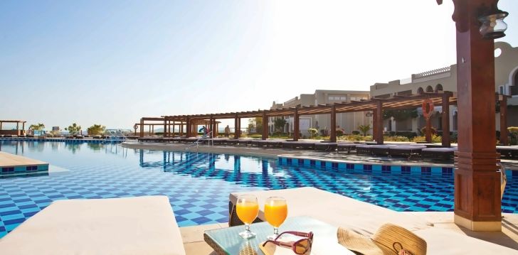 Puhkus Sharm el Sheikhis, 5* SUNRISE ARABIAN BEACH GRAND SELECT hotellis! 3