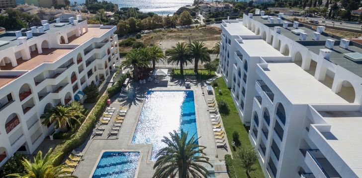 Mõnus puhkus Be Smart Terrace Algarve 3* hotellis Faros! 5