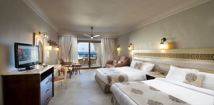 Puhkus Sharm el Sheikhis, 5* SUNRISE ARABIAN BEACH GRAND SELECT hotellis! 21