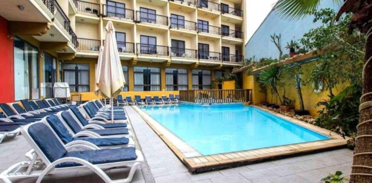 Laheäärne puhkus BELLA VISTA 4* hotellis Maltal! 7