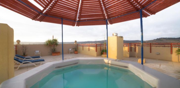 Laheäärne puhkus BELLA VISTA 4* hotellis Maltal! 23