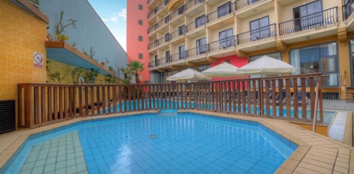 Laheäärne puhkus BELLA VISTA 4* hotellis Maltal! 26
