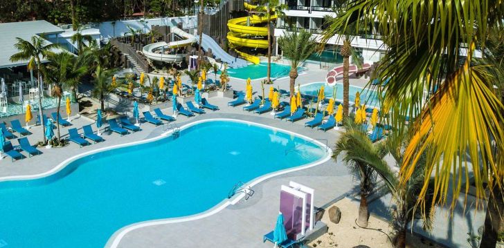 Võluv puhkus Tenerifel 4* hotellis BITACORA! 1
